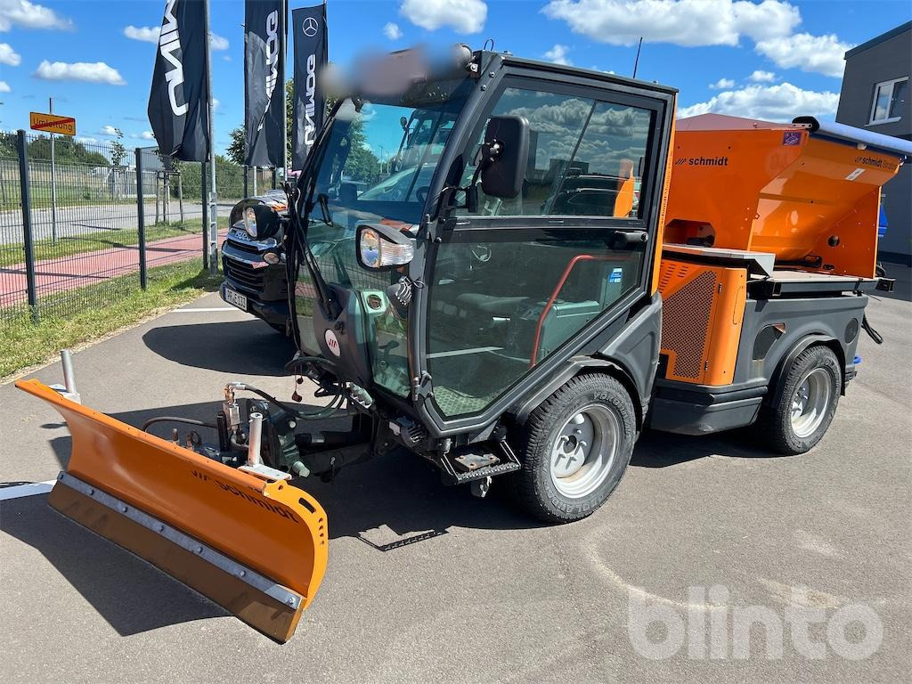 Schmidt Multigo 150 (2020) - Снегоуборочная машина: фото 1 Schmidt Multigo 150 (2020) - Снегоуборочная машина: фото 1