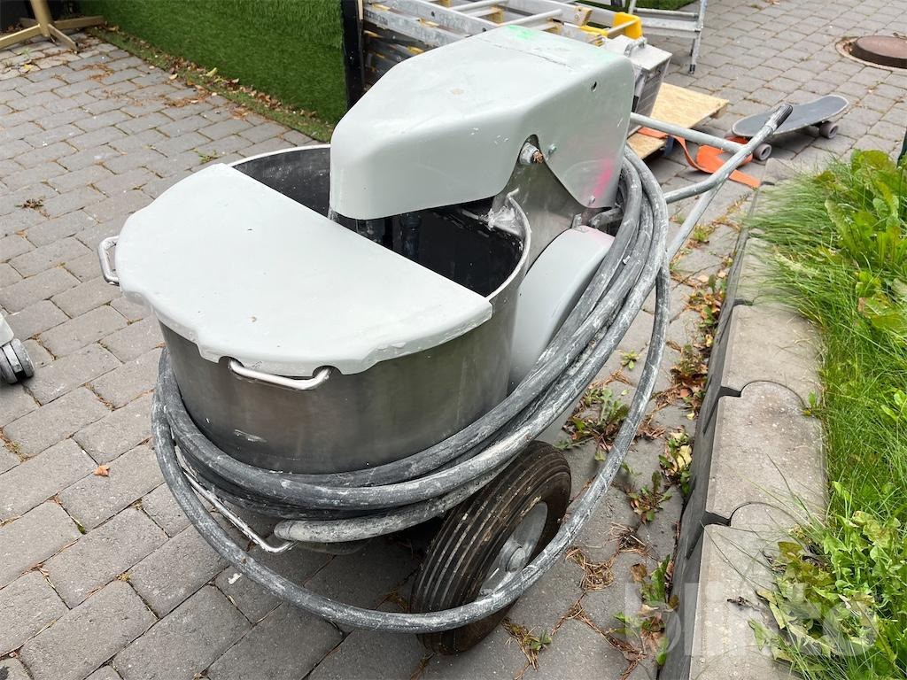 Spraytec hemo 10 - Строительное оборудование: фото 2 Spraytec hemo 10 - Строительное оборудование: фото 2