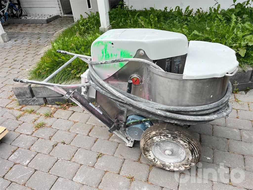 Spraytec hemo 10 - Строительное оборудование: фото 4 Spraytec hemo 10 - Строительное оборудование: фото 4
