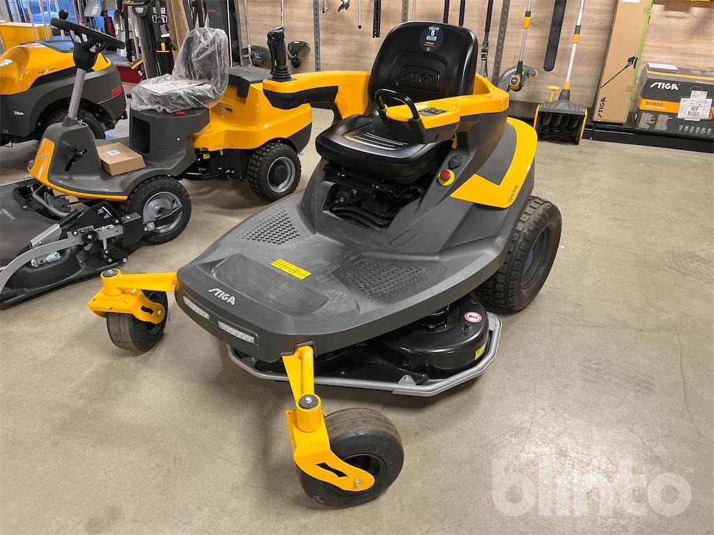 Stiga Gyro 900E - Газонокосилка: фото 1 Stiga Gyro 900E - Газонокосилка: фото 1