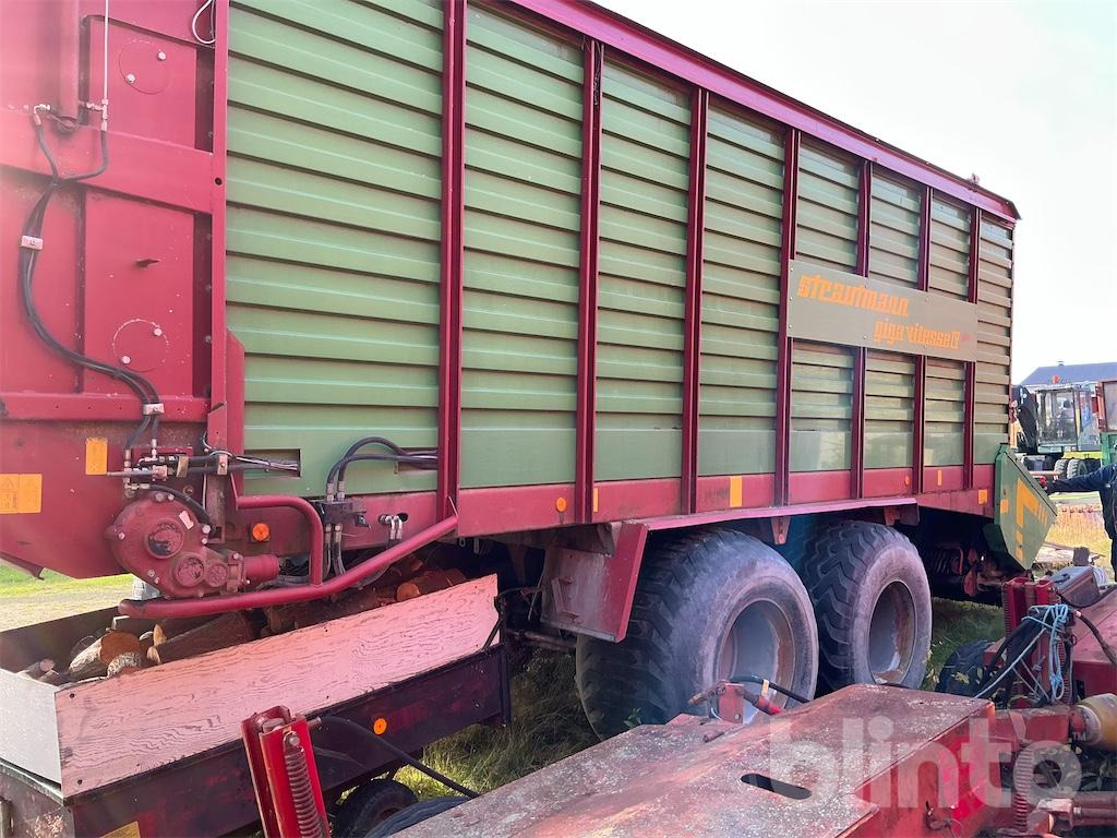 Strautmann Giga Vitesse IV plus - Самозагружающийся прицеп: фото 5 Strautmann Giga Vitesse IV plus - Самозагружающийся прицеп: фото 5