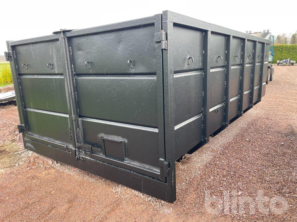 Svart - Контейнер для мультилифта: фото 4 Svart - Контейнер для мультилифта: фото 4