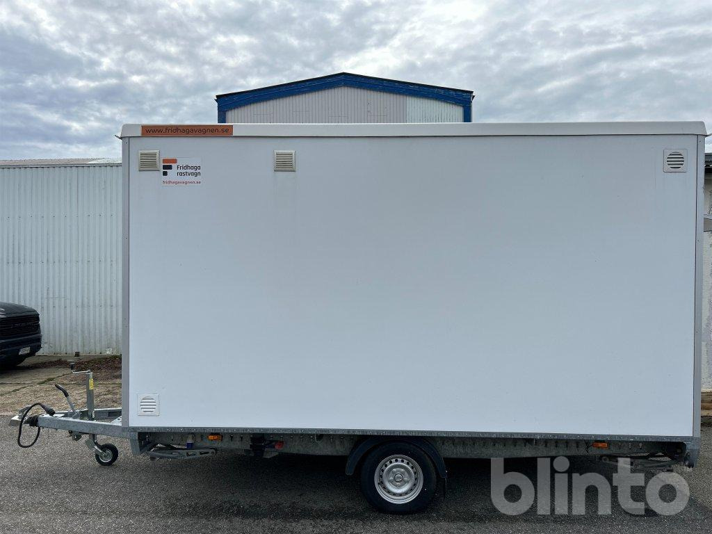 TA-NO 6-Manna - Жилой контейнер: фото 4 TA-NO 6-Manna - Жилой контейнер: фото 4