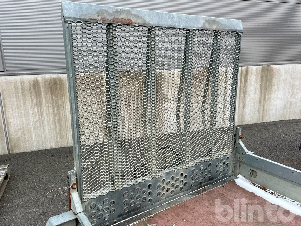 Прицеп для спецтехники THULE B5: фото 28