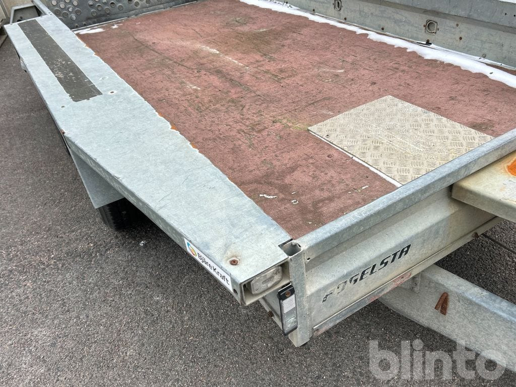 Прицеп для спецтехники THULE B5: фото 17