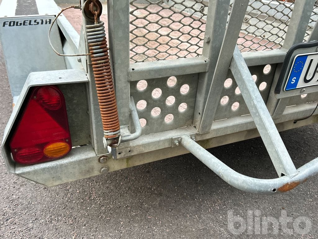 Прицеп для спецтехники THULE B5: фото 32