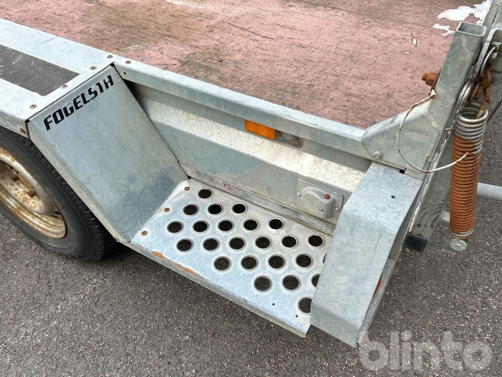 Прицеп для спецтехники THULE B5: фото 33