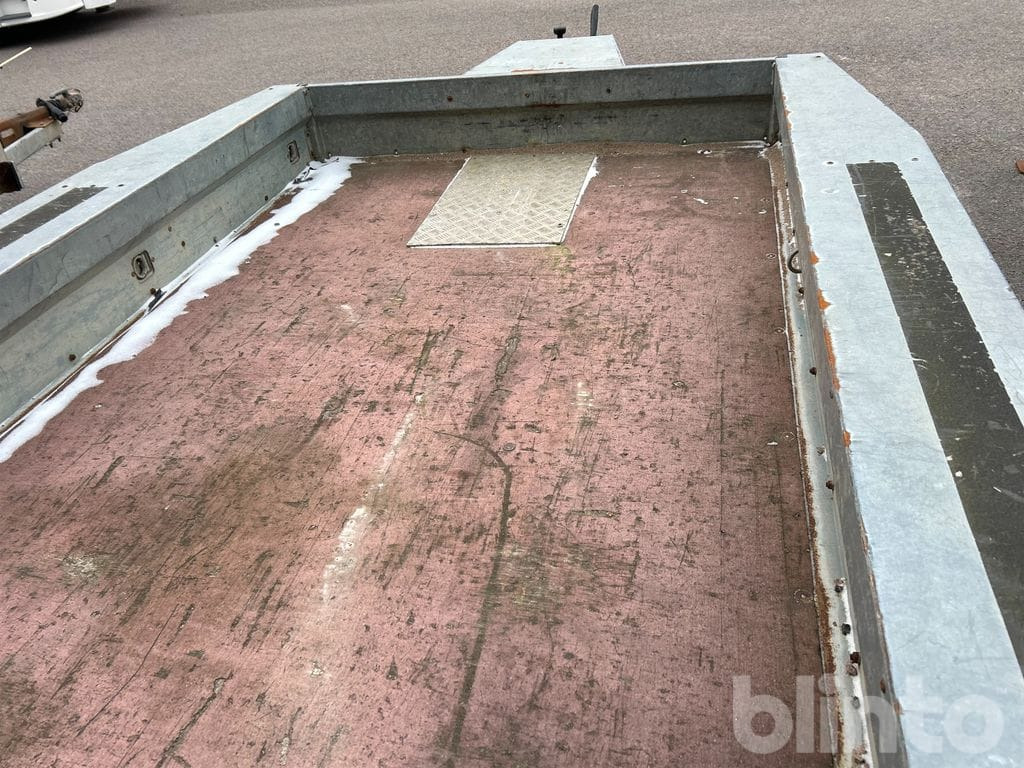 Прицеп для спецтехники THULE B5: фото 29