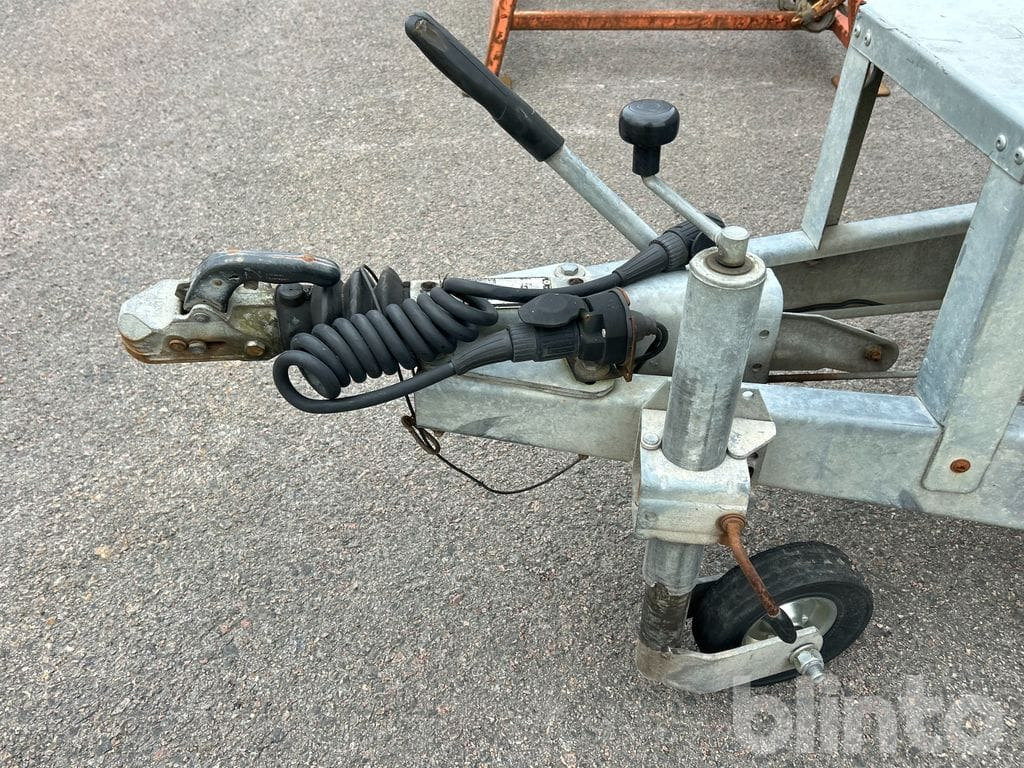 Прицеп для спецтехники THULE B5: фото 11