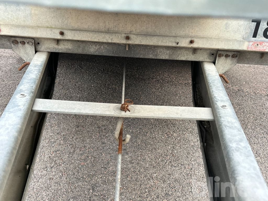 Прицеп для спецтехники THULE B5: фото 15