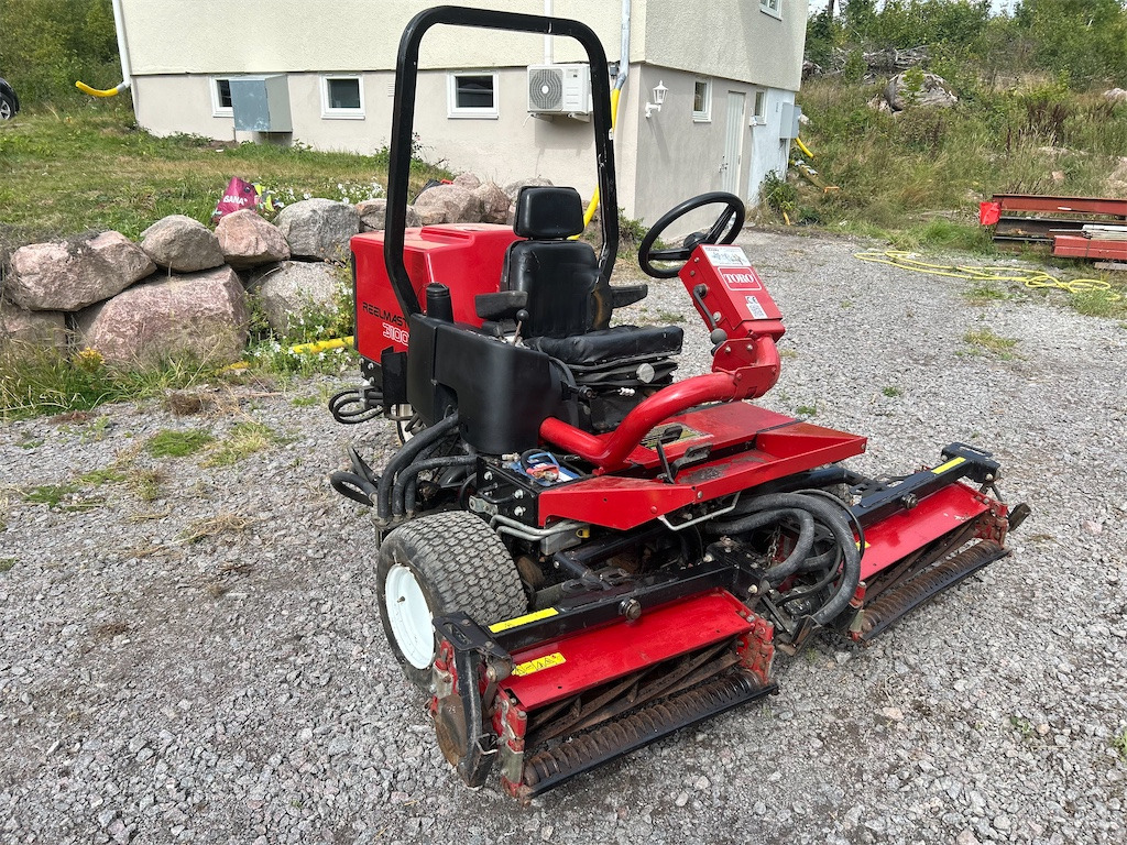 TORO REELMASTER 3100-D - Газонокосилка: фото 3 TORO REELMASTER 3100-D - Газонокосилка: фото 3