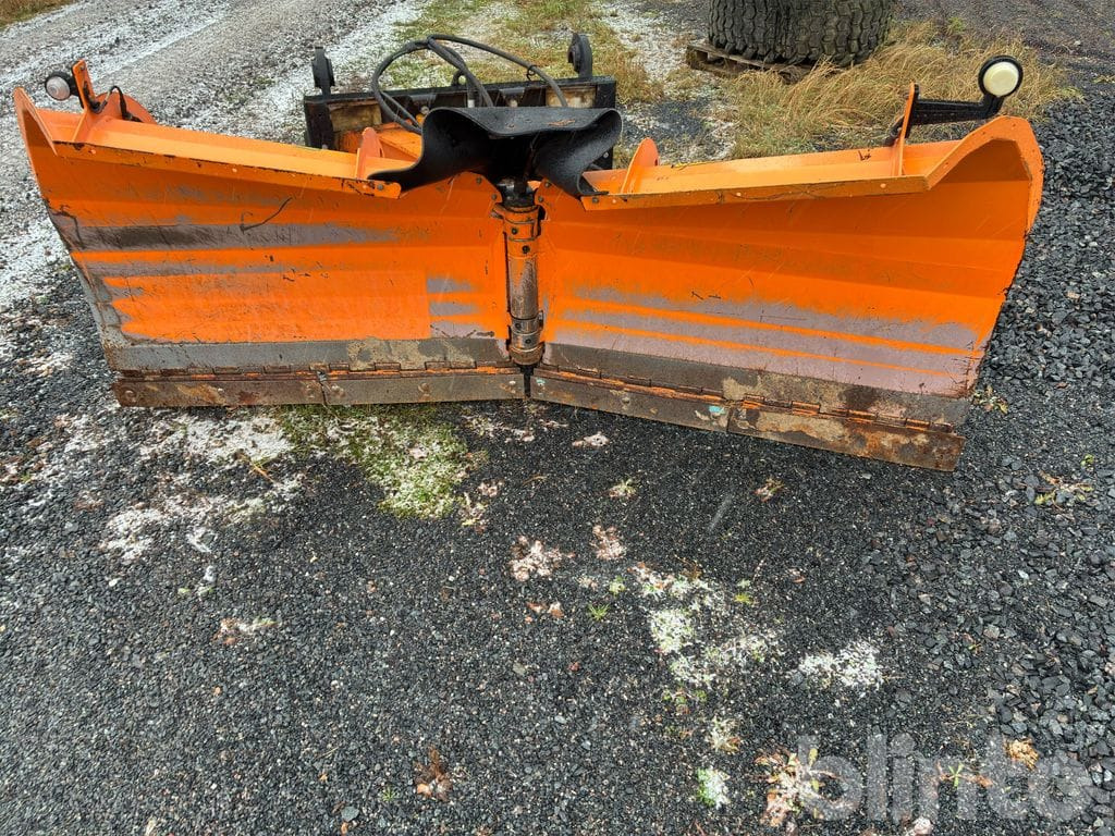 Tellefsdal AS - Отвал для снега: фото 2 Tellefsdal AS - Отвал для снега: фото 2