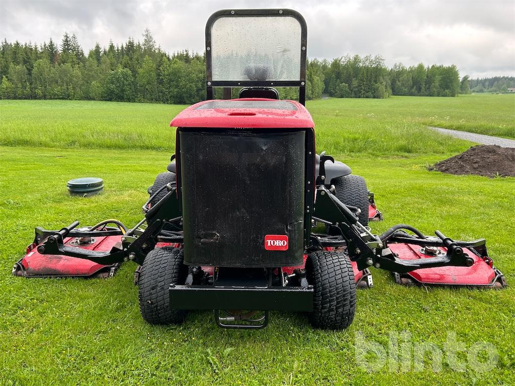 Toro Groundmaster 4700D - Газонокосилка: фото 4 Toro Groundmaster 4700D - Газонокосилка: фото 4