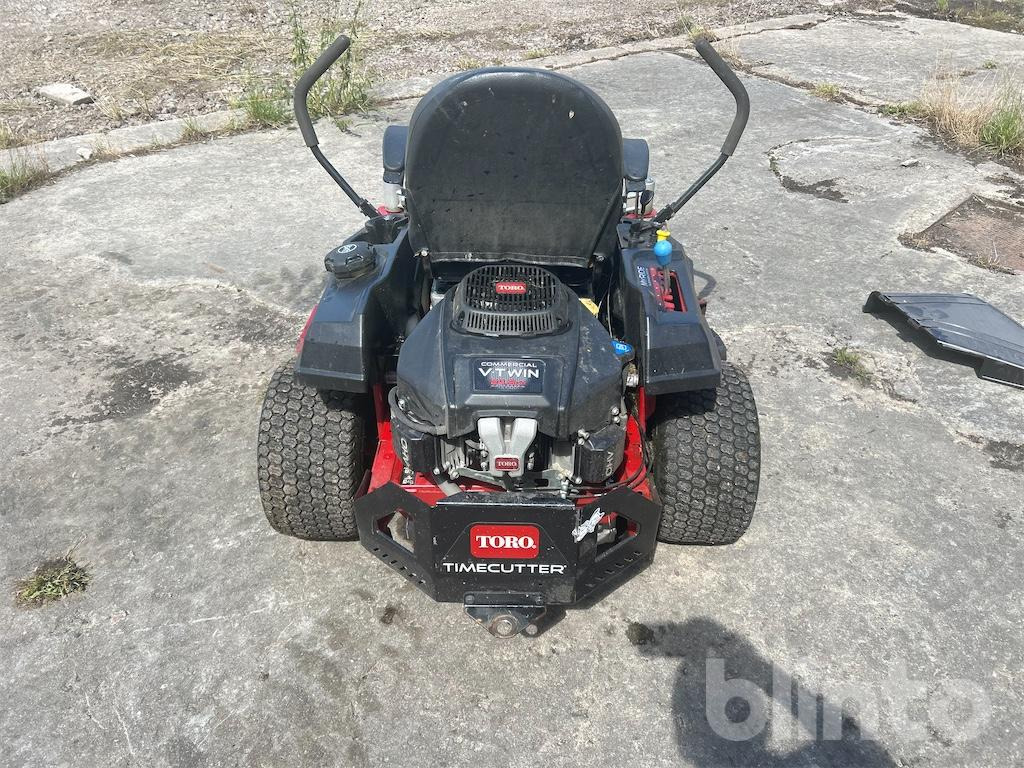Газонокосилка Toro Timecutter MR 5075T: фото 6