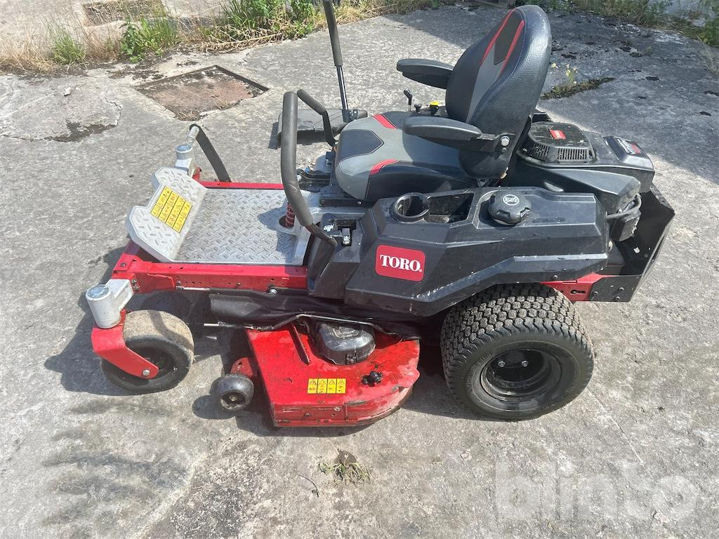 Газонокосилка Toro Timecutter MR 5075T: фото 8