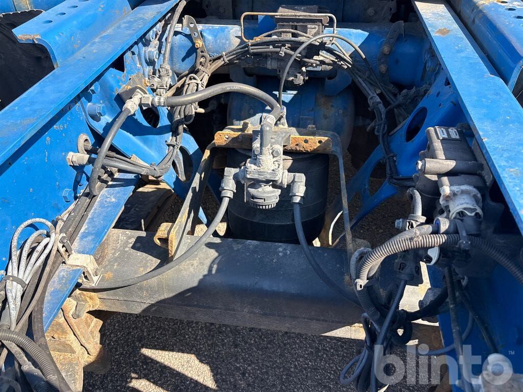 Тягач SCANIA R450 6x2: фото 39 Тягач SCANIA R450 6x2: фото 39