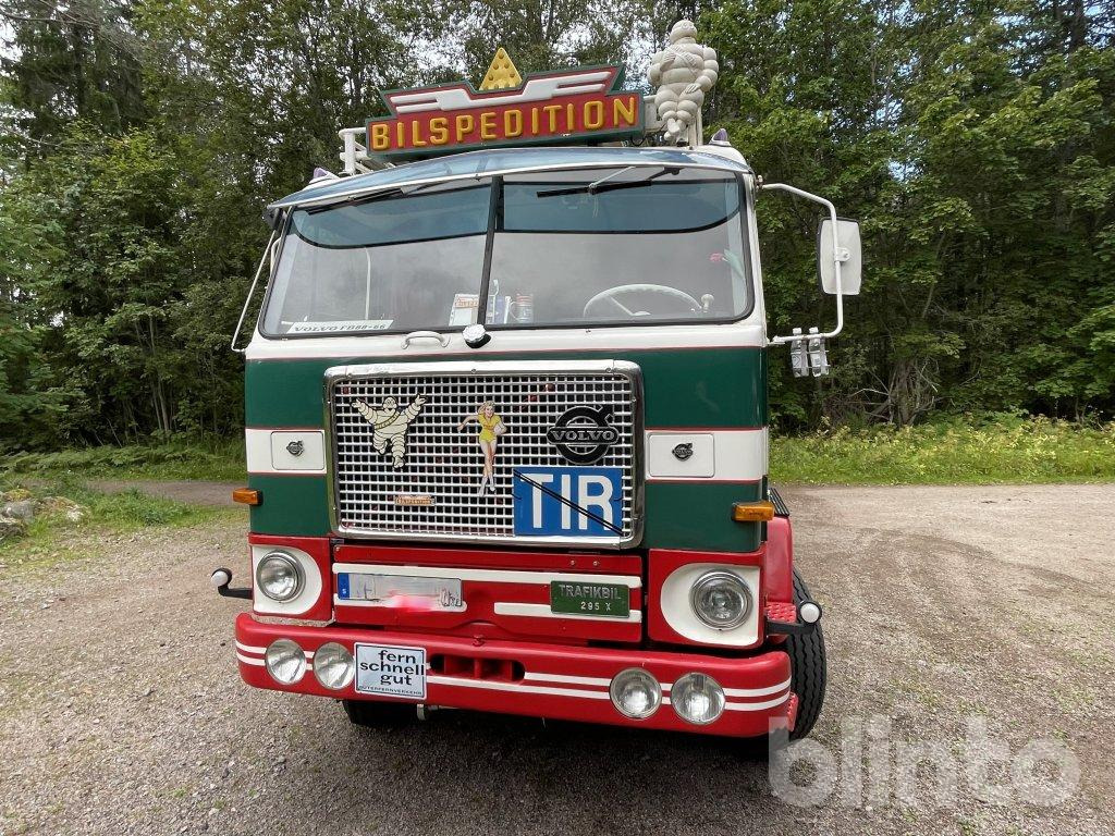 VOLVO FB 88-42 - Тягач: фото 4 VOLVO FB 88-42 - Тягач: фото 4
