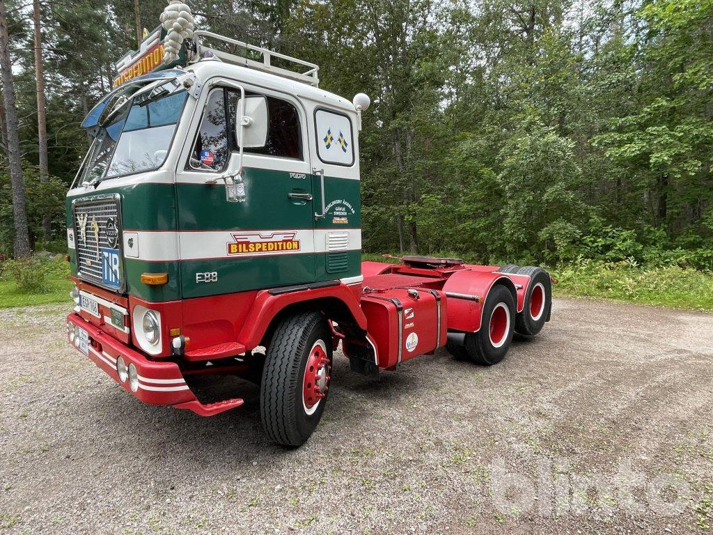 VOLVO FB 88-42 - Тягач: фото 1 VOLVO FB 88-42 - Тягач: фото 1
