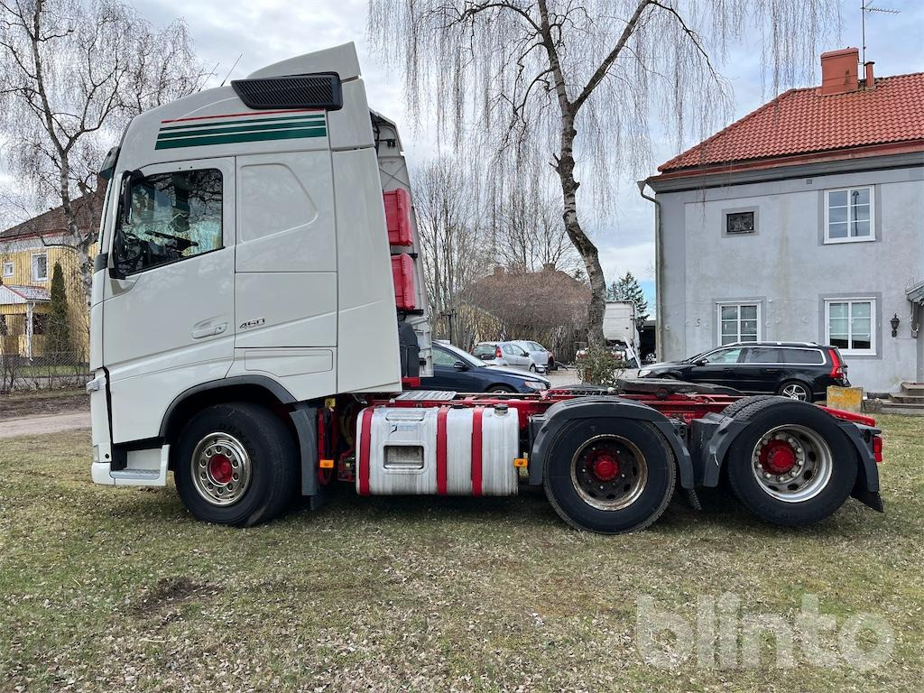 Тягач VOLVO FH 6*2: фото 8