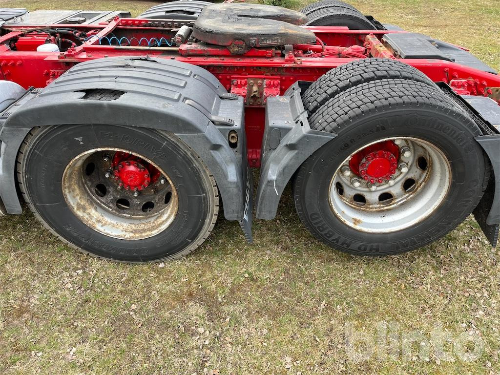 Тягач VOLVO FH 6*2: фото 19