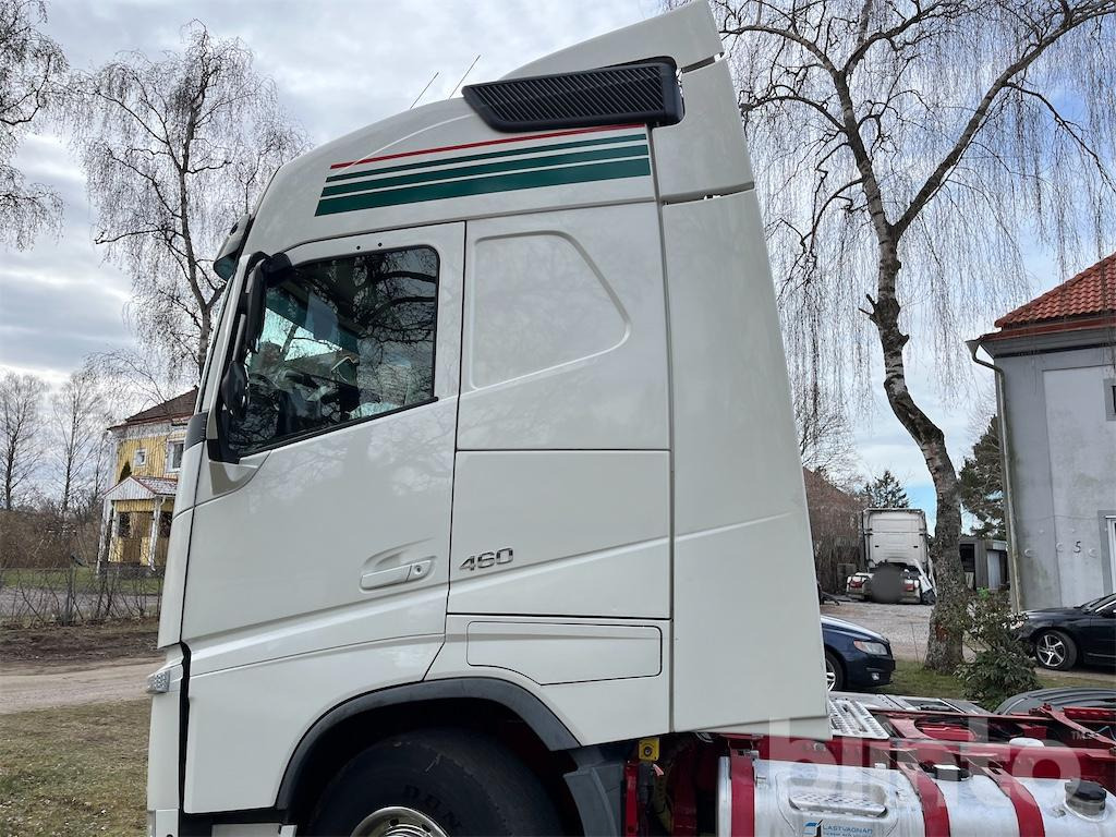 Тягач VOLVO FH 6*2: фото 34