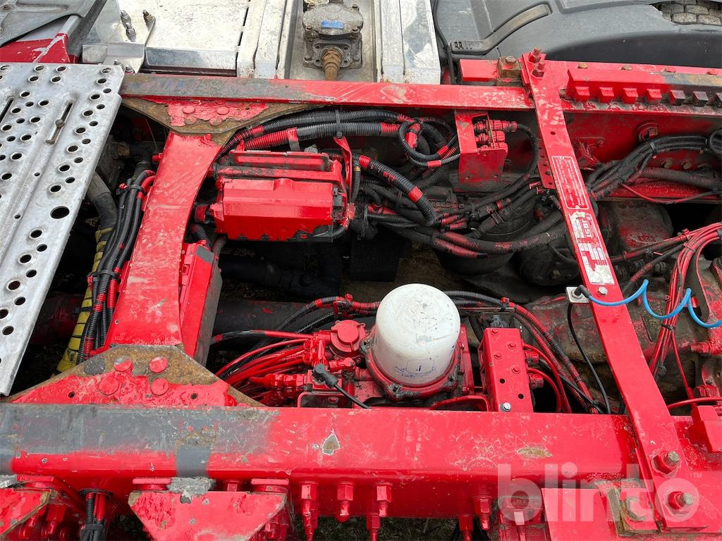 Тягач VOLVO FH 6*2: фото 25