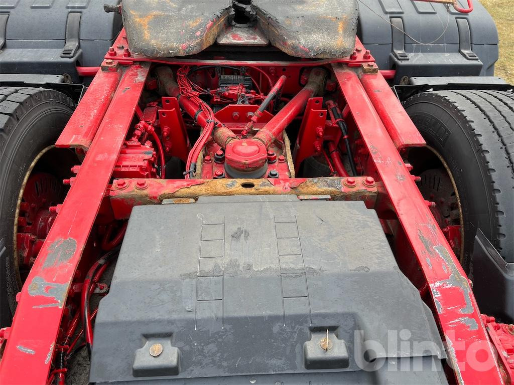 Тягач VOLVO FH 6*2: фото 15