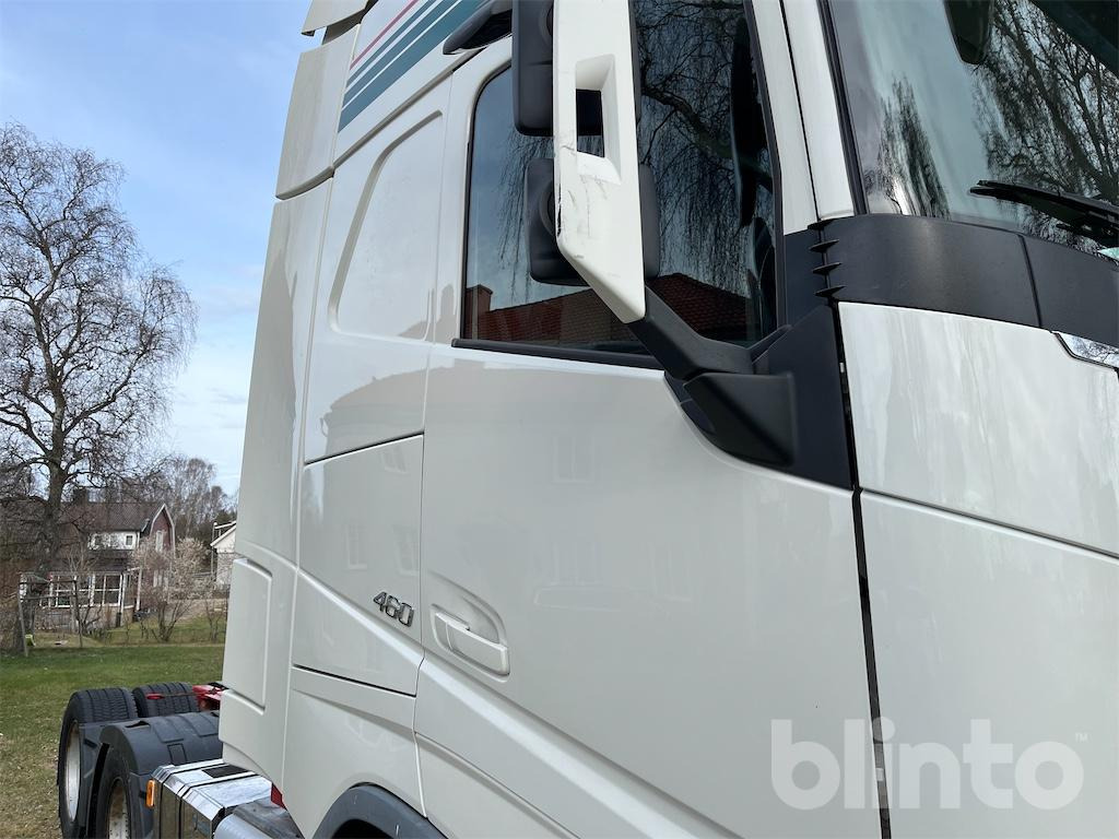 Тягач VOLVO FH 6*2: фото 45