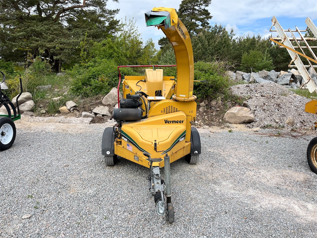 VERMEER BC600XL - Измельчитель древесины: фото 2 VERMEER BC600XL - Измельчитель древесины: фото 2