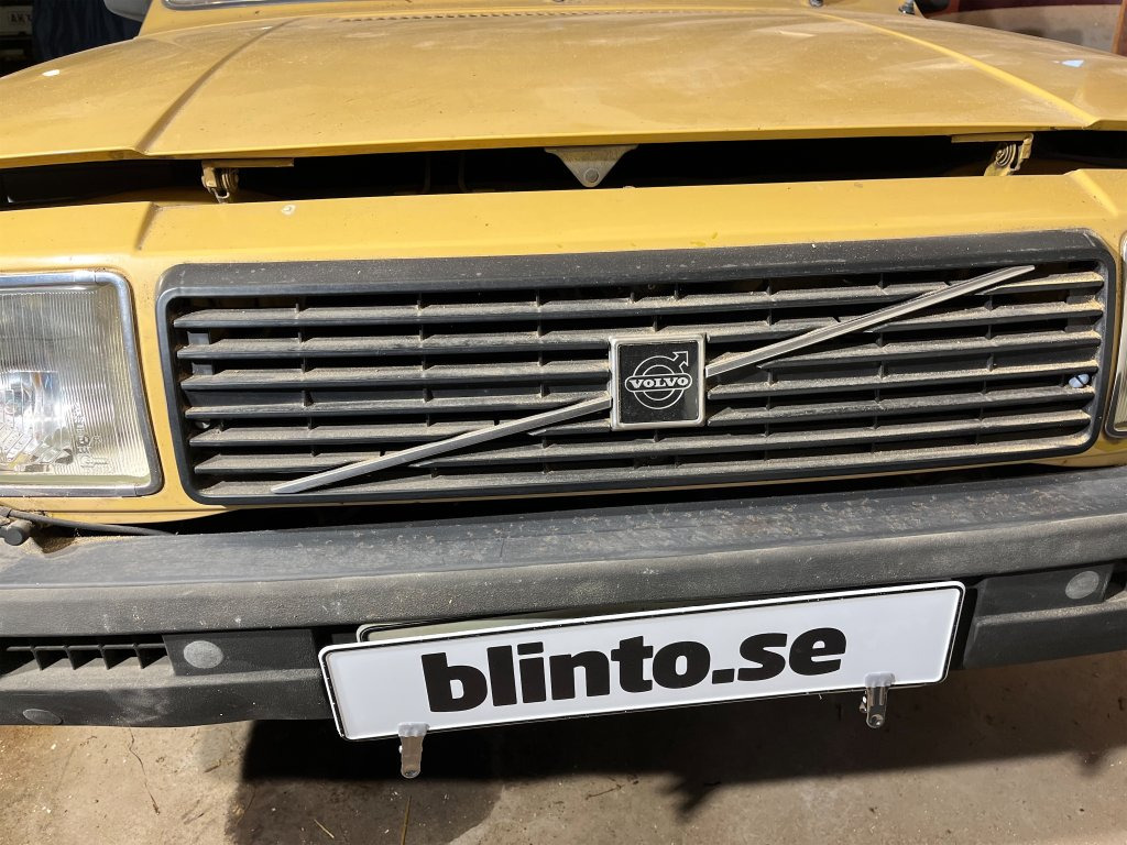 Легковой автомобиль VOLVO 343 DL: фото 11