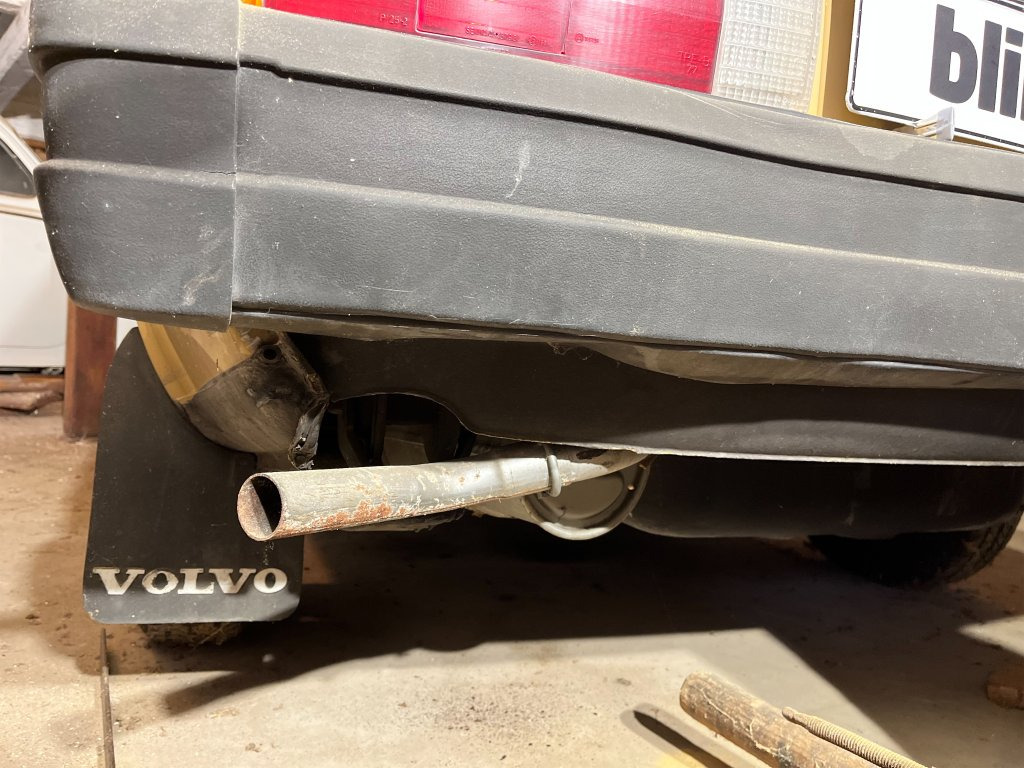 Легковой автомобиль VOLVO 343 DL: фото 34