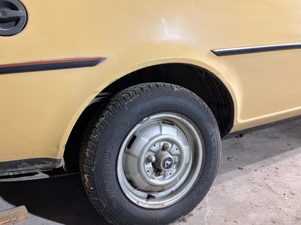 Легковой автомобиль VOLVO 343 DL: фото 24