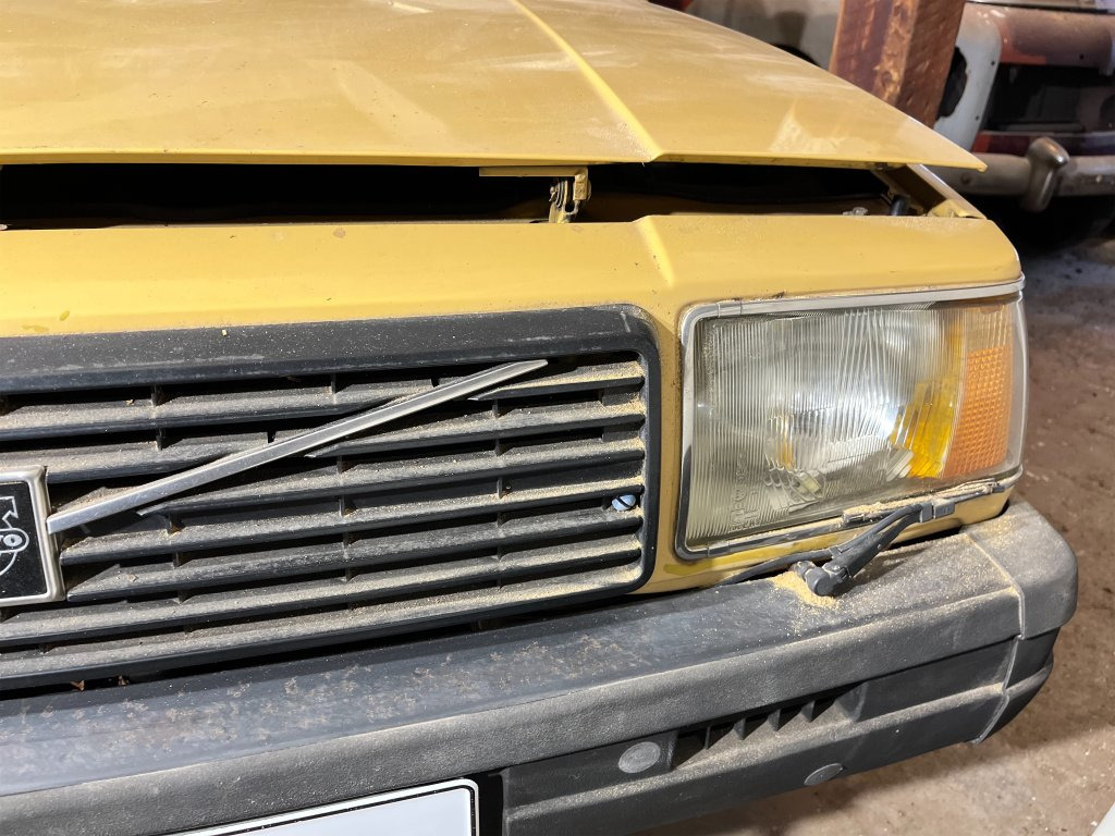 Легковой автомобиль VOLVO 343 DL: фото 10