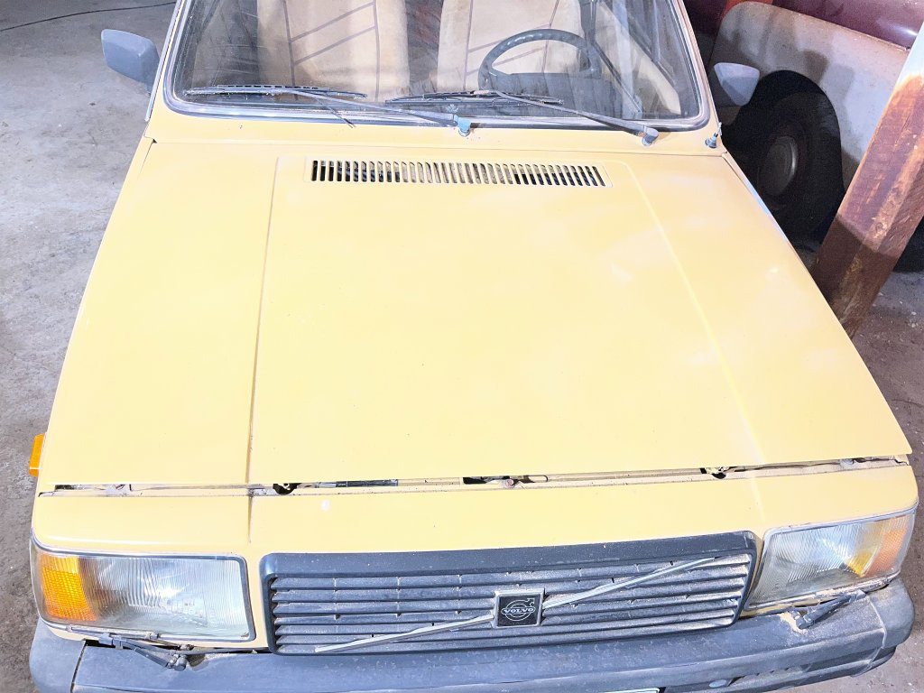 Легковой автомобиль VOLVO 343 DL: фото 13