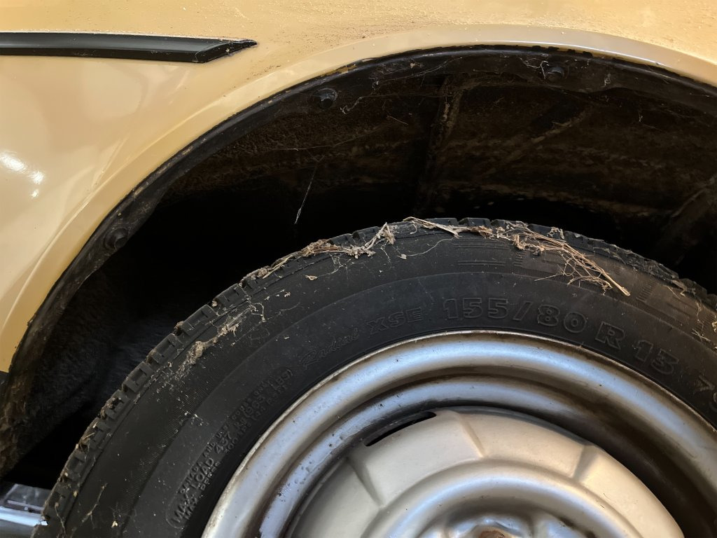 Легковой автомобиль VOLVO 343 DL: фото 45