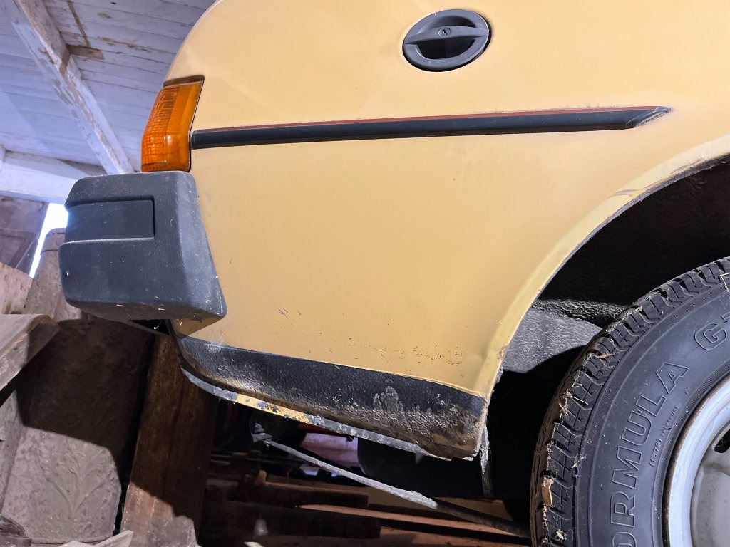 Легковой автомобиль VOLVO 343 DL: фото 28