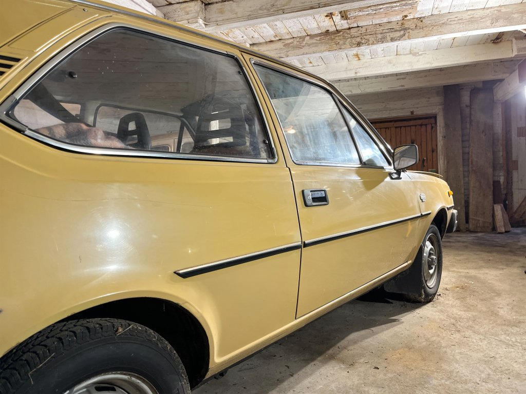 Легковой автомобиль VOLVO 343 DL: фото 23