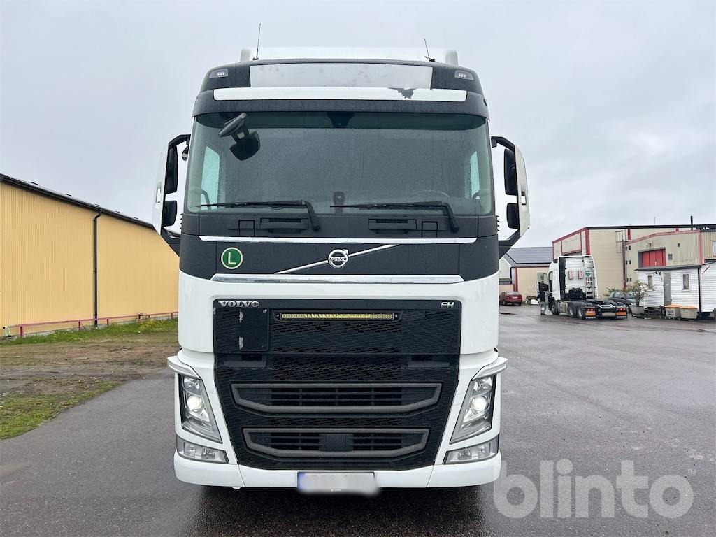 VOLVO FH 6x2 - Грузовик-шасси: фото 2 VOLVO FH 6x2 - Грузовик-шасси: фото 2