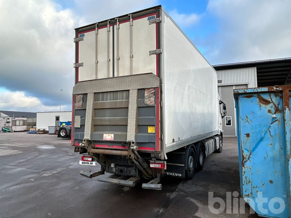 VOLVO FH - Рефрижератор: фото 5 VOLVO FH - Рефрижератор: фото 5