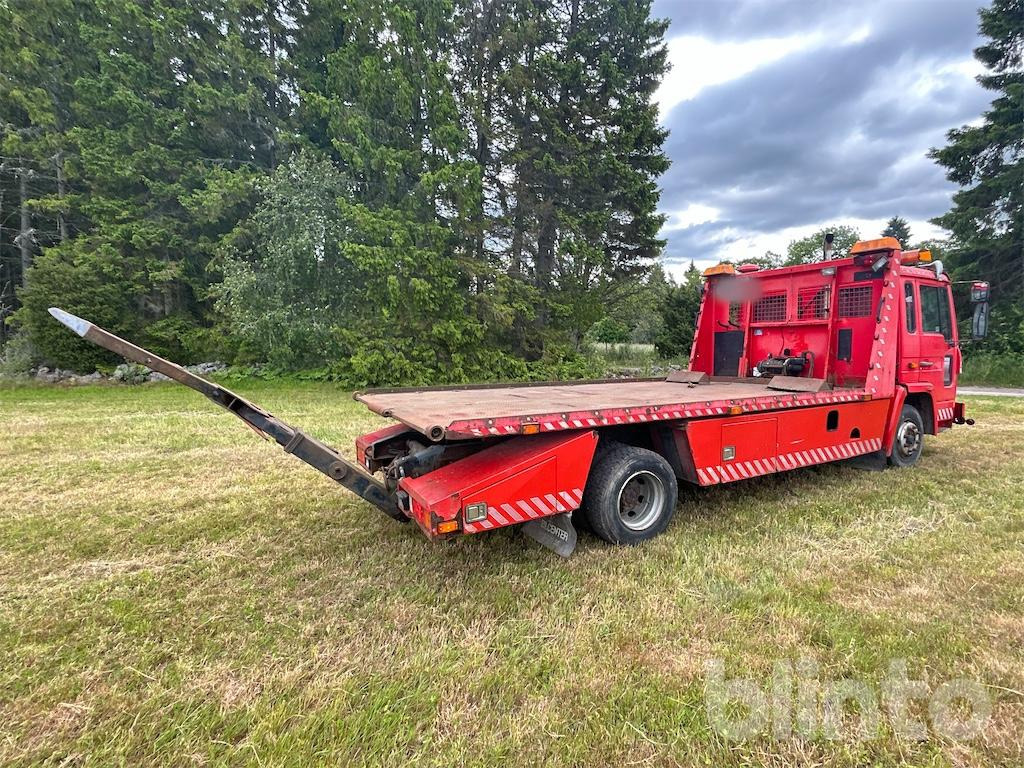 Эвакуатор VOLVO FL 610 4X2 för 3.5 tons fordon: фото 6