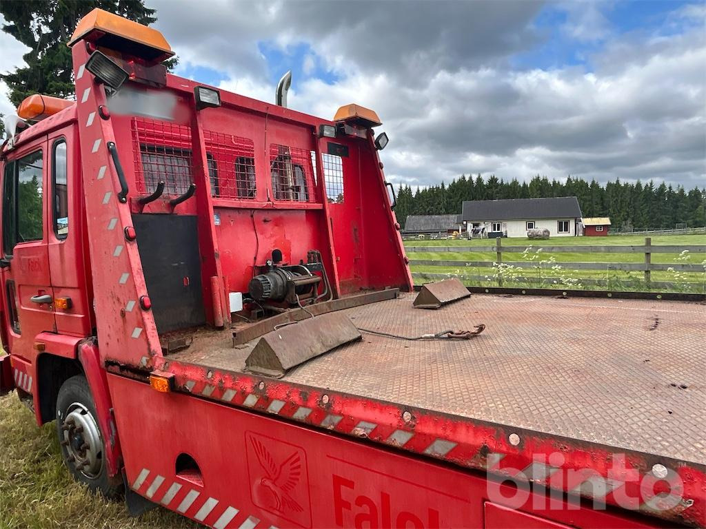 Эвакуатор VOLVO FL 610 4X2 för 3.5 tons fordon: фото 11
