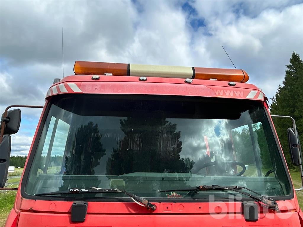 Эвакуатор VOLVO FL 610 4X2 för 3.5 tons fordon: фото 42