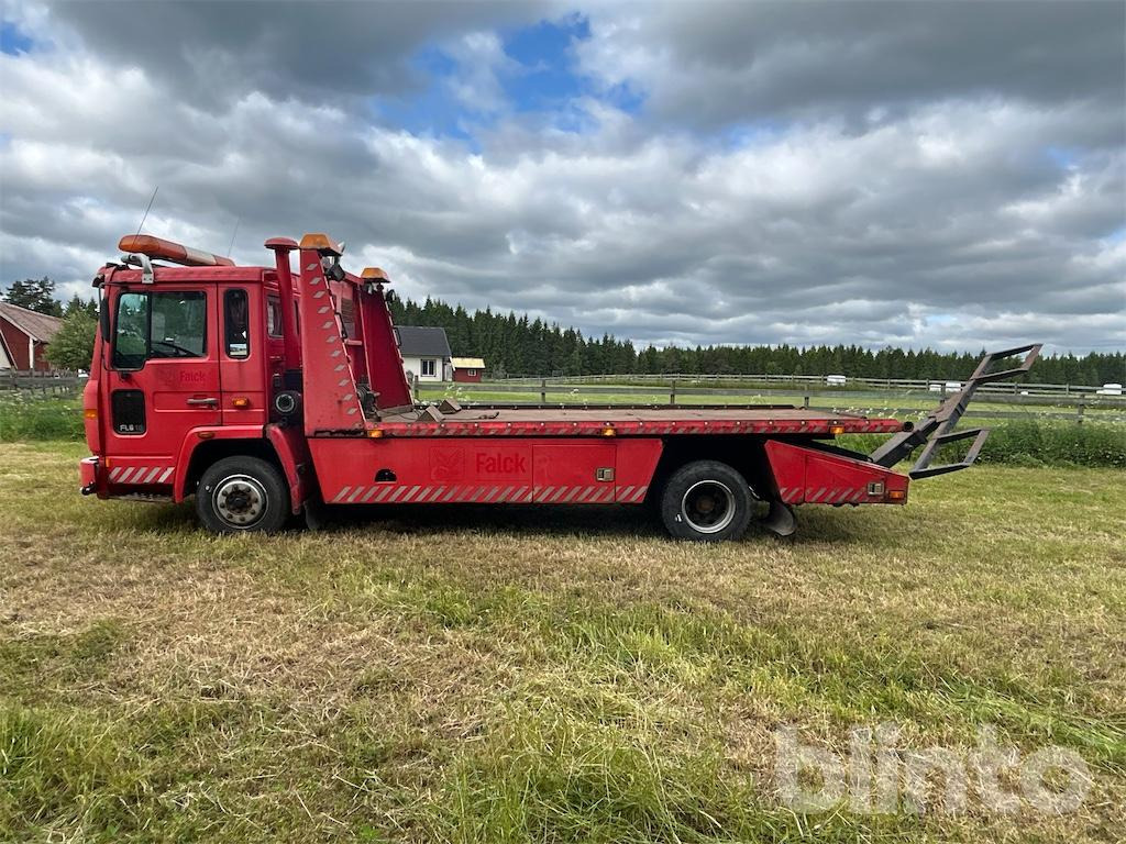Эвакуатор VOLVO FL 610 4X2 för 3.5 tons fordon: фото 10