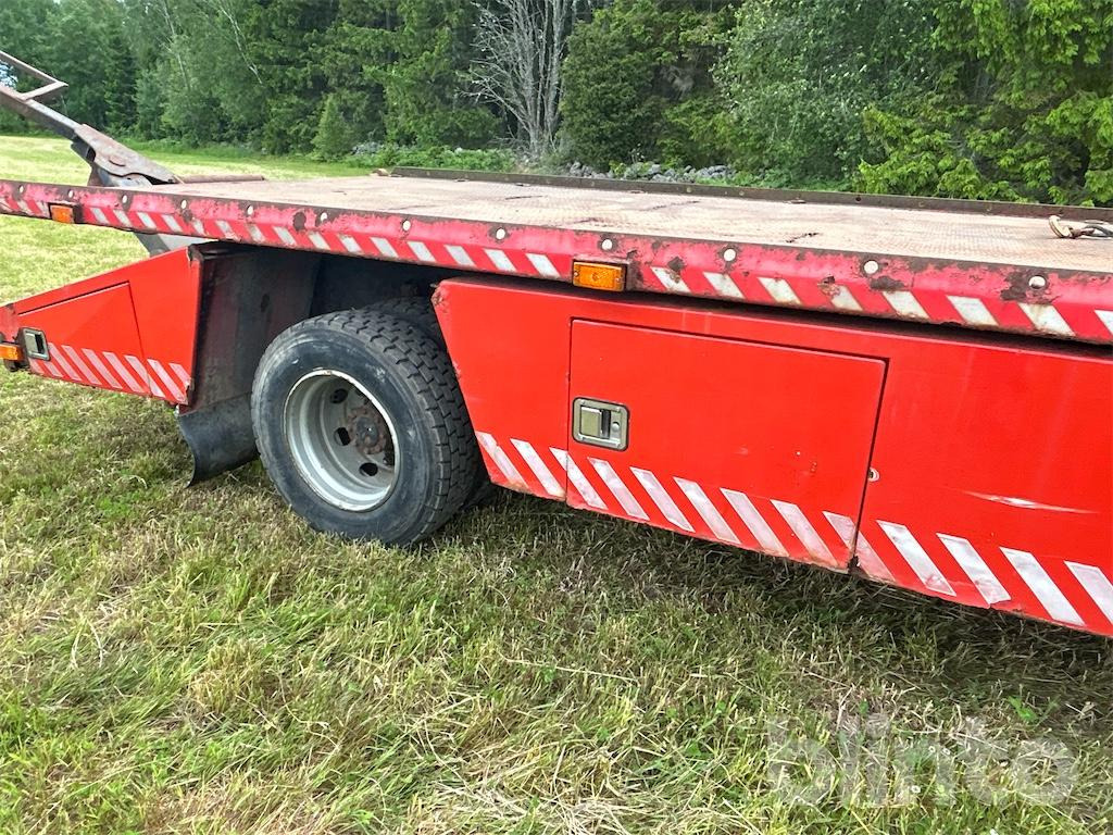 Эвакуатор VOLVO FL 610 4X2 för 3.5 tons fordon: фото 44