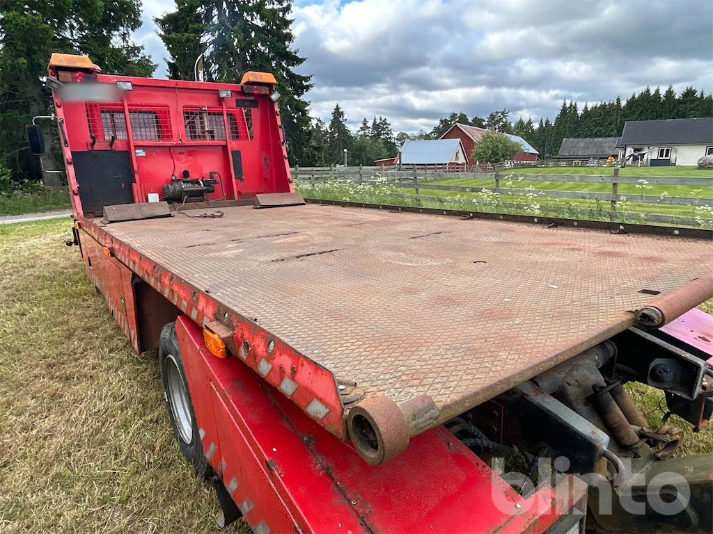 Эвакуатор VOLVO FL 610 4X2 för 3.5 tons fordon: фото 13