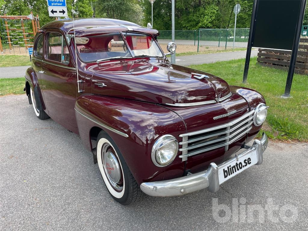 VOLVO PV 444-ES - Легковой автомобиль: фото 2 VOLVO PV 444-ES - Легковой автомобиль: фото 2