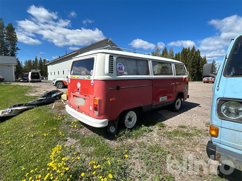 VW LYXBUSS Campingvan T2 - Кастенваген: фото 5 VW LYXBUSS Campingvan T2 - Кастенваген: фото 5