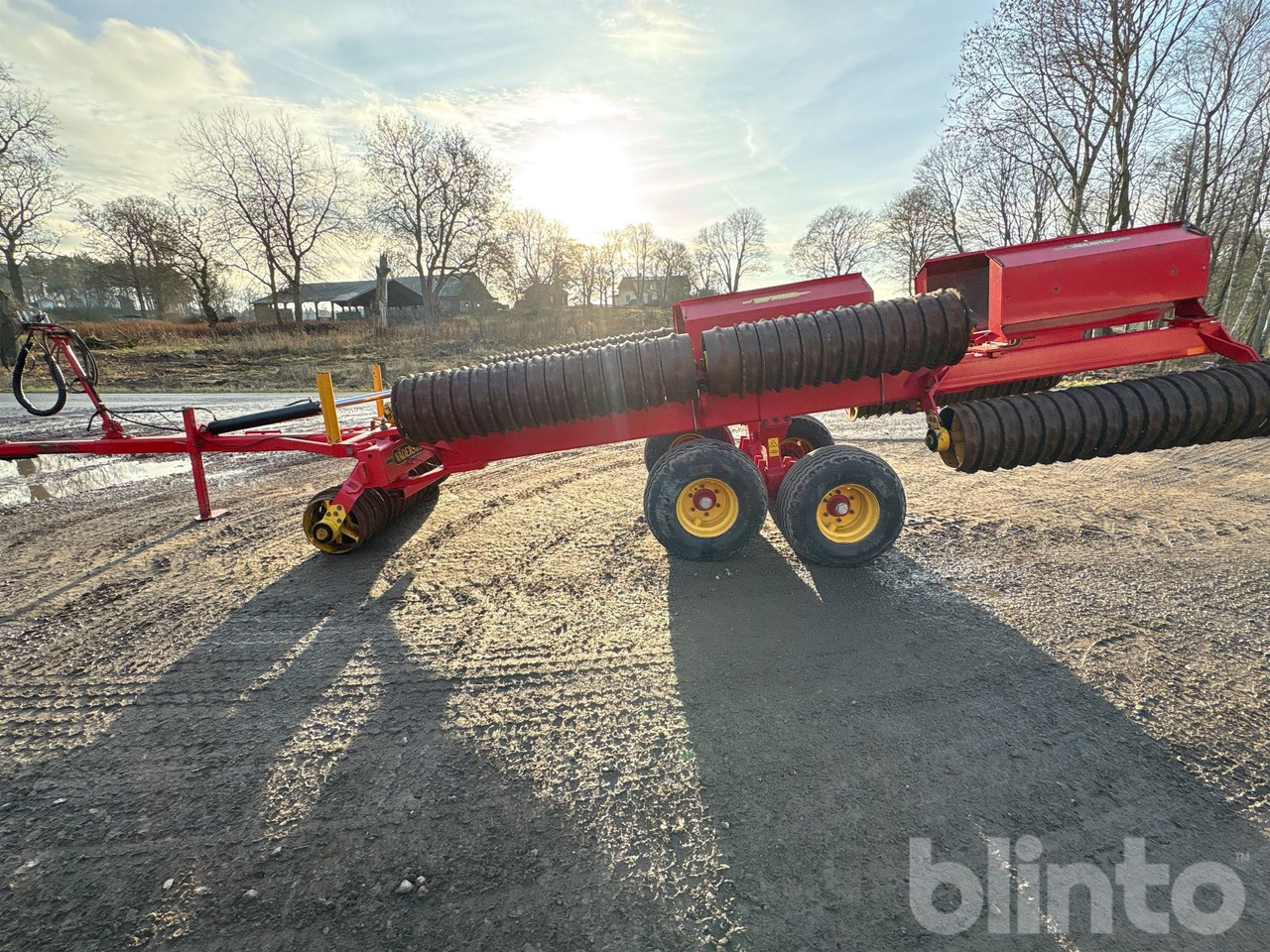 Väderstad RS 1230 - Полевой каток: фото 3 Väderstad RS 1230 - Полевой каток: фото 3