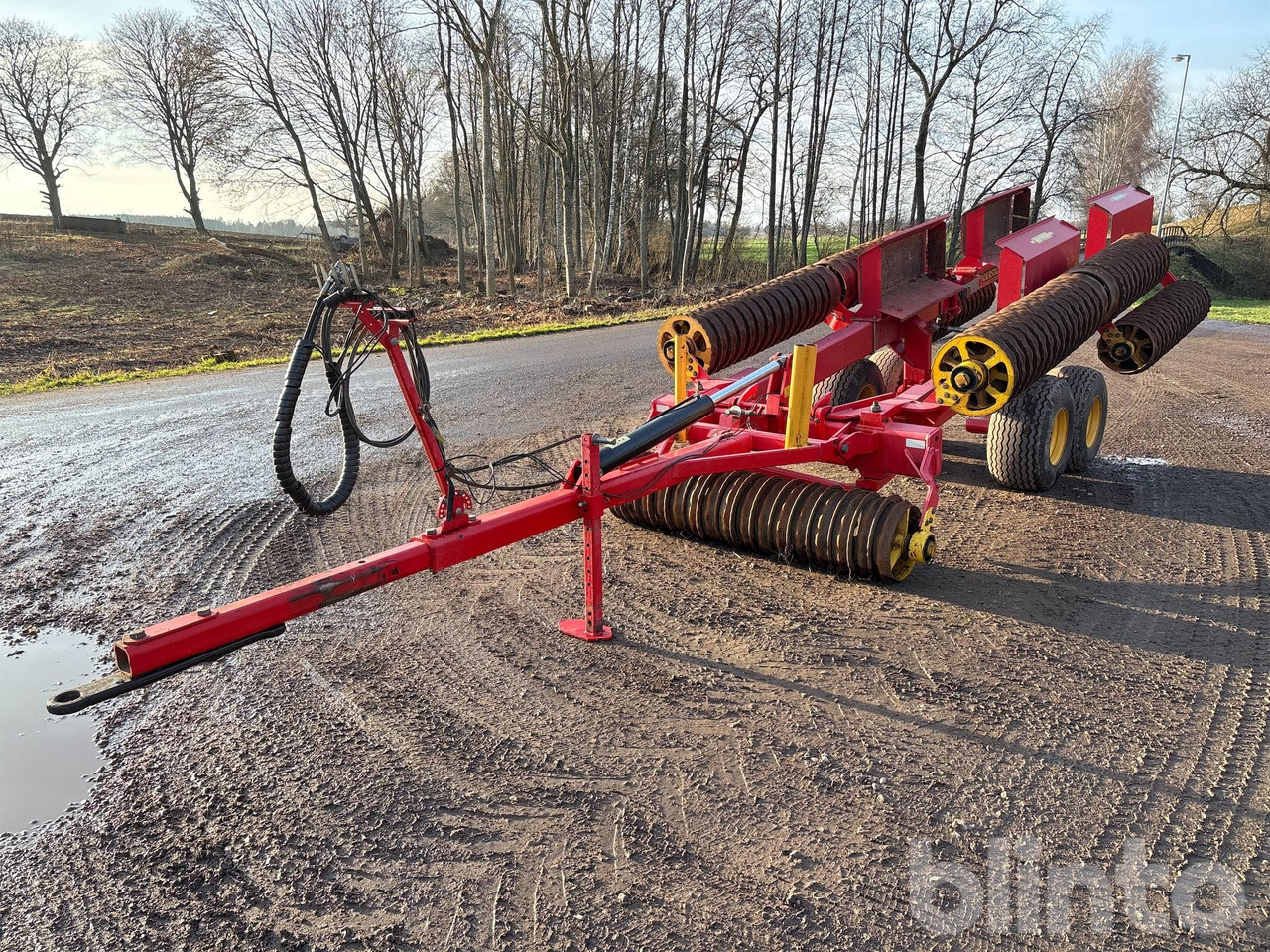 Väderstad RS 1230 - Полевой каток: фото 1 Väderstad RS 1230 - Полевой каток: фото 1