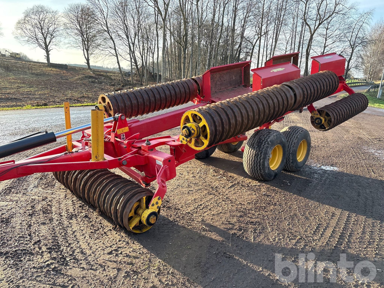 Väderstad RS 1230 - Полевой каток: фото 2 Väderstad RS 1230 - Полевой каток: фото 2